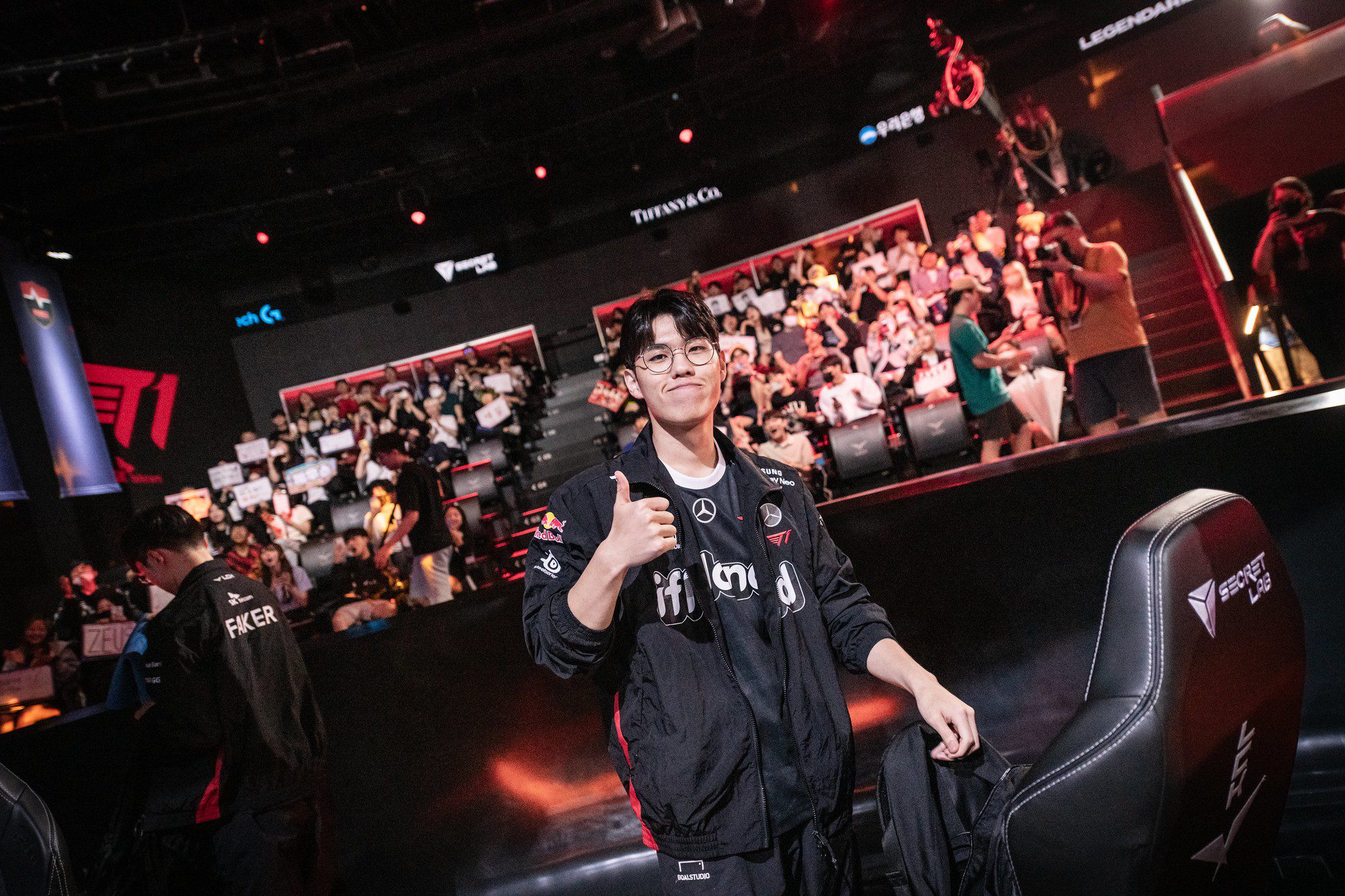 However, many opinions defend the T1 player