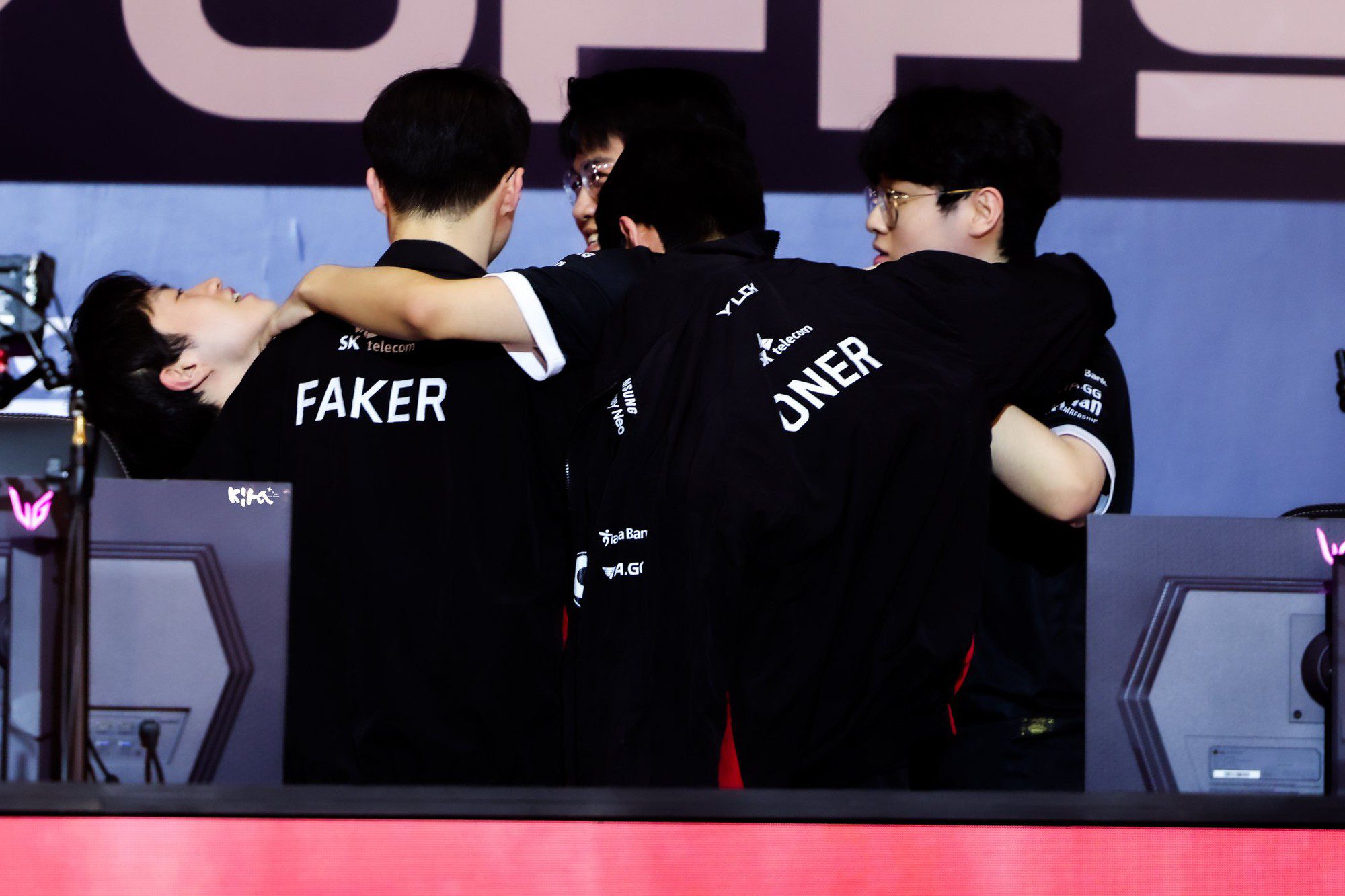 T1's victory was well-deserved