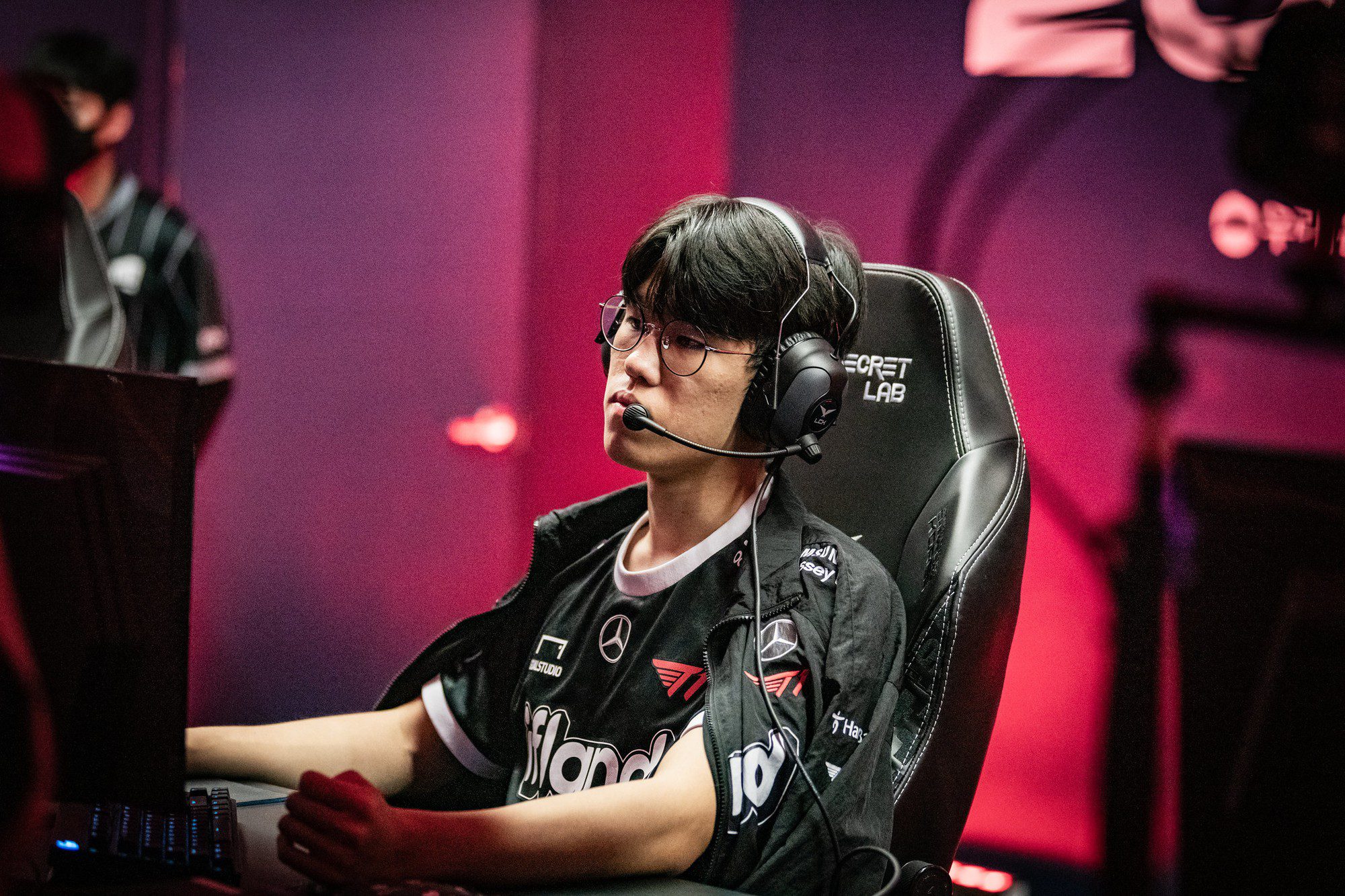 But there is still the journey to the 2023 World Championship for T1 players to strive for