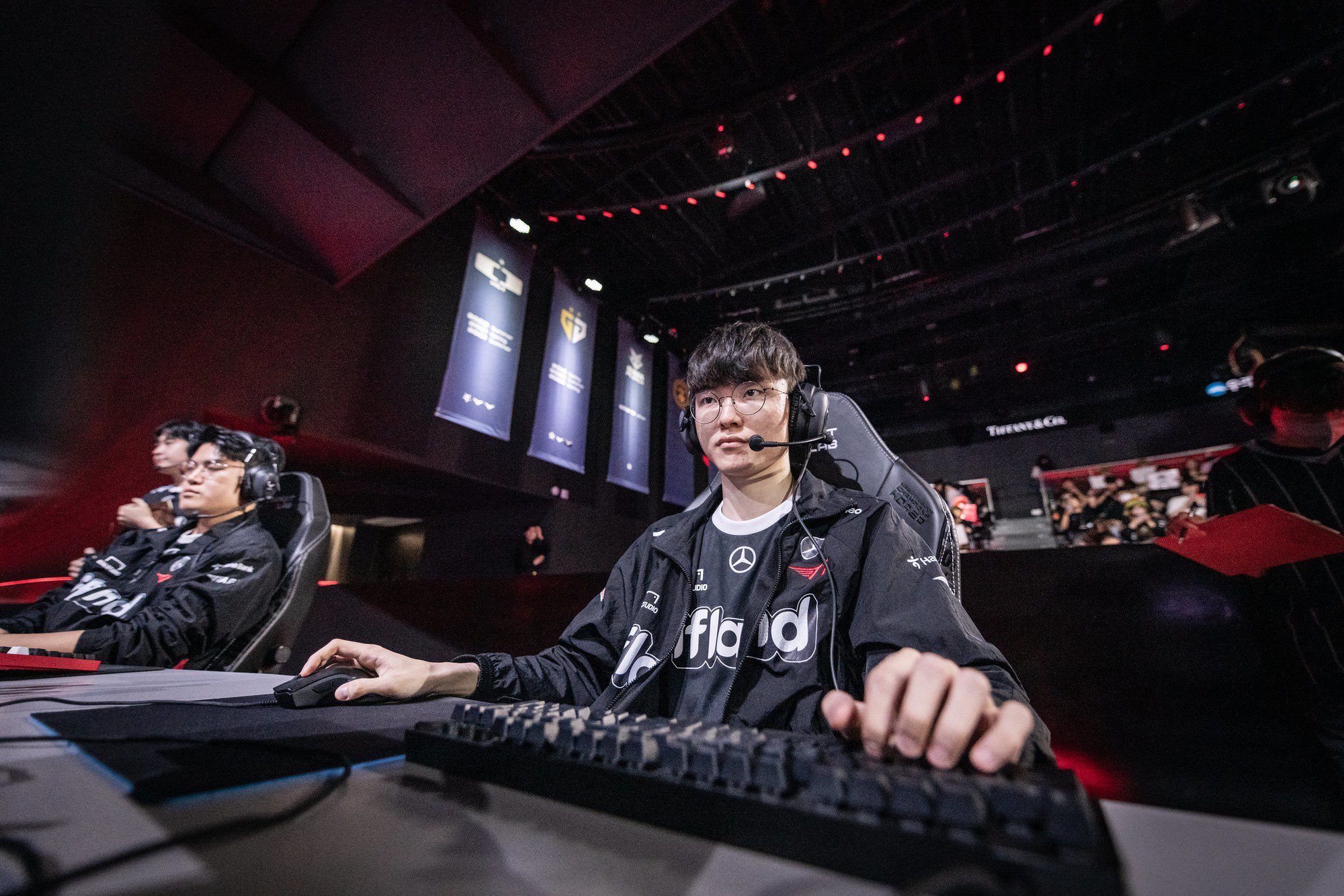 T1 had little time to prepare for the match against KT