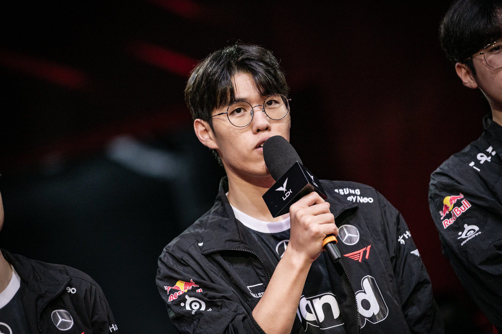 Oner is determined to win because KT made him... miss a dentist appointment