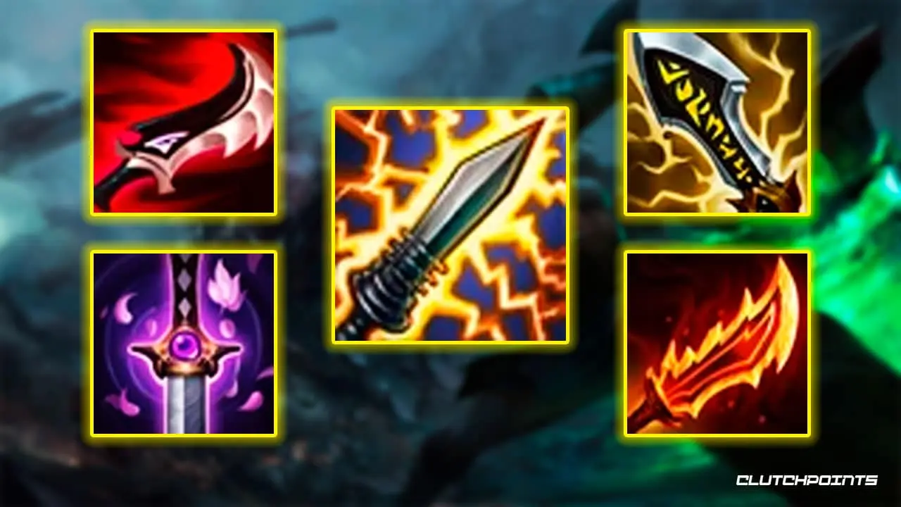 But many items are becoming a burden and obstacle for players