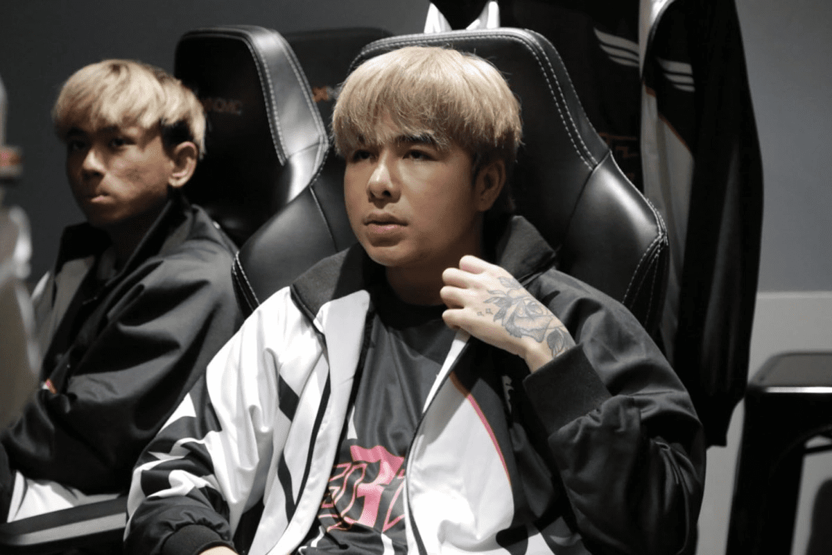 Zeros received a Global Ban for his 'loose lips' a few years ago