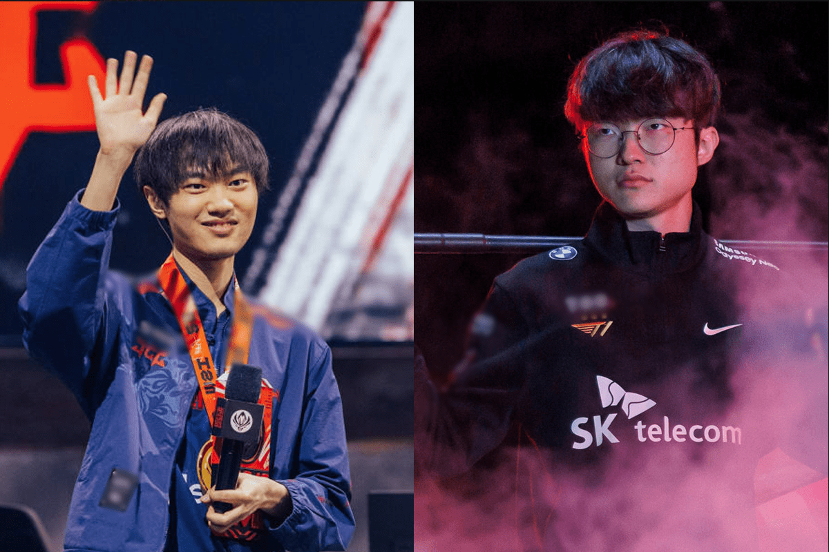 The clash between the LCK and LPL regions is sure to be the highlight at the upcoming ASIAD