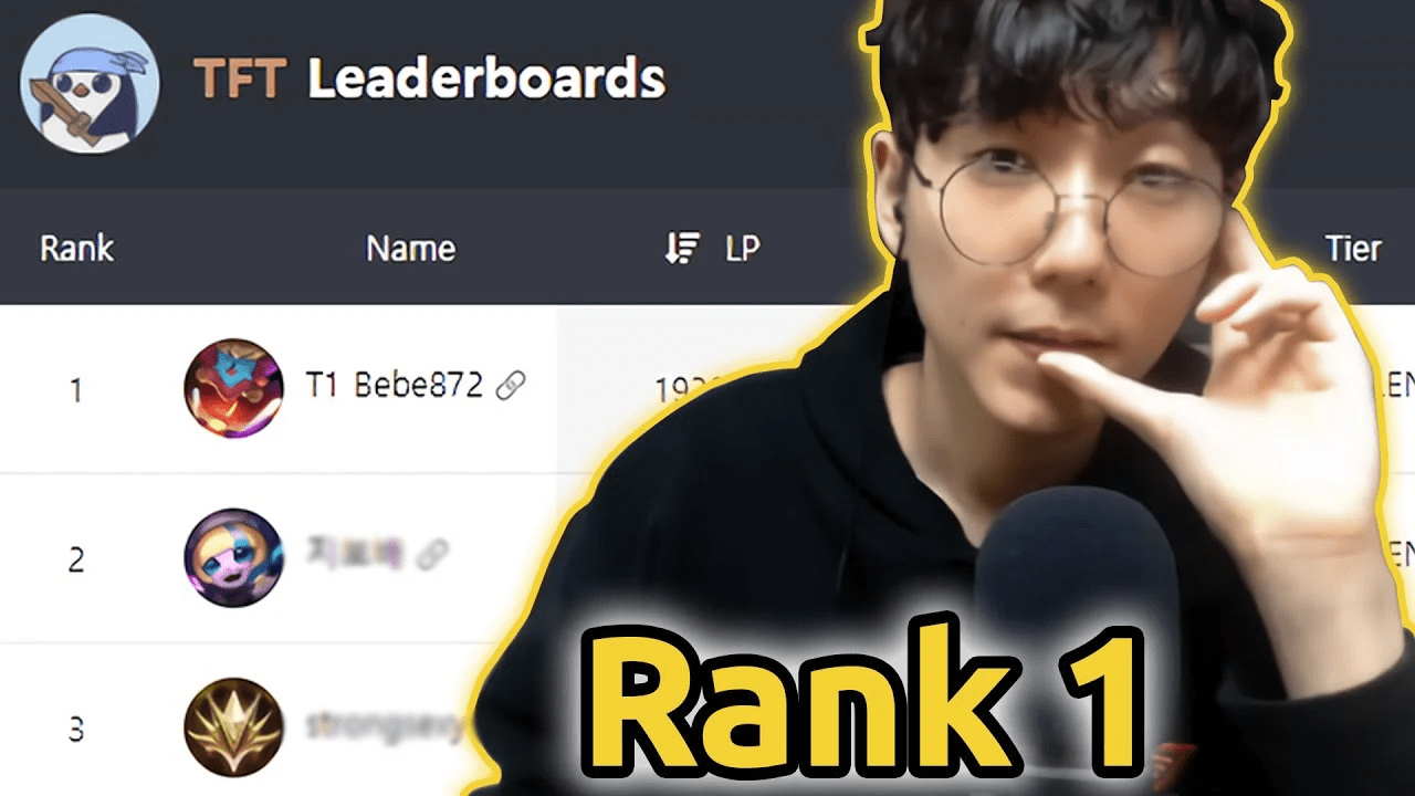 “Super Master” Bebe872 recently stated that Season 9.5 has not improved in strategic diversity