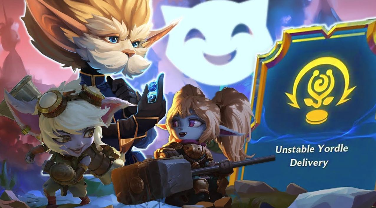 The removal of the Yordles tribe by Riot was predicted in advance