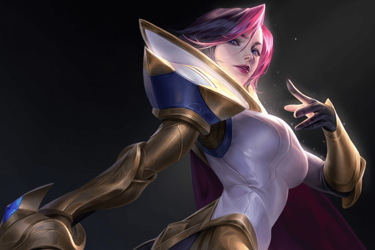 Fiora has a significant advantage with her ability to deal true damage