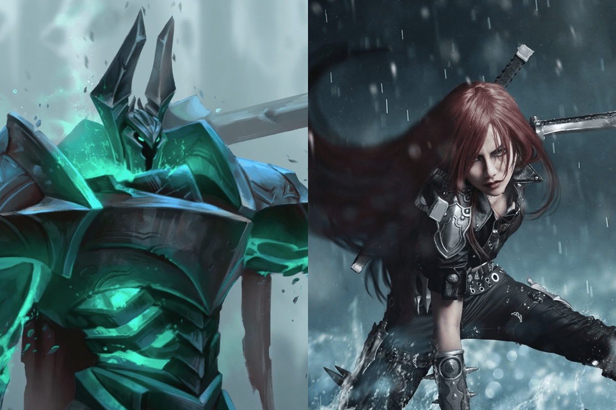 The Noxus composition remains incredibly strong after the launch of season 9.5