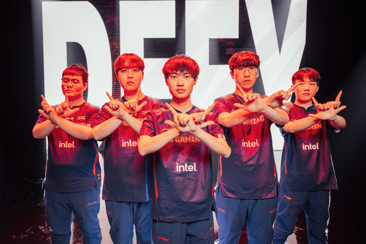 JDG is considered one of the biggest championship contenders for the 2023 World Championship