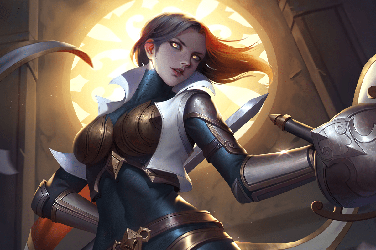 Fiora's ability to deal true damage is highly valuable in season 9.5