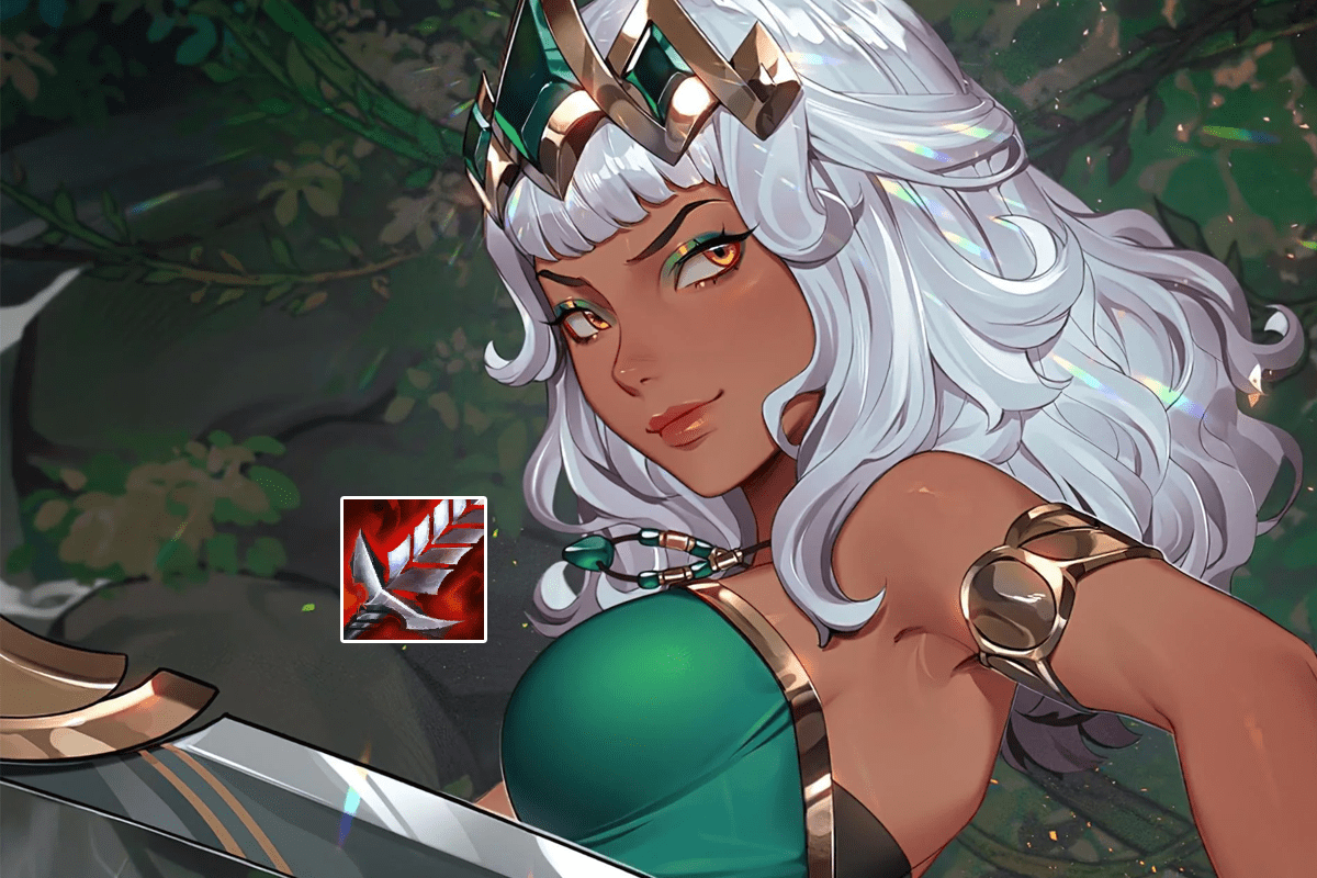 Qiyana is considered the perfect champion for utilizing Bloodthirster