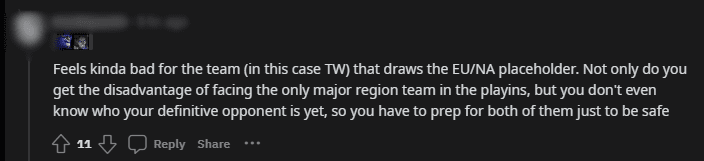 International viewers believe that VCS representative - TW is the unluckiest team at Worlds 2023 due to their difficult situation