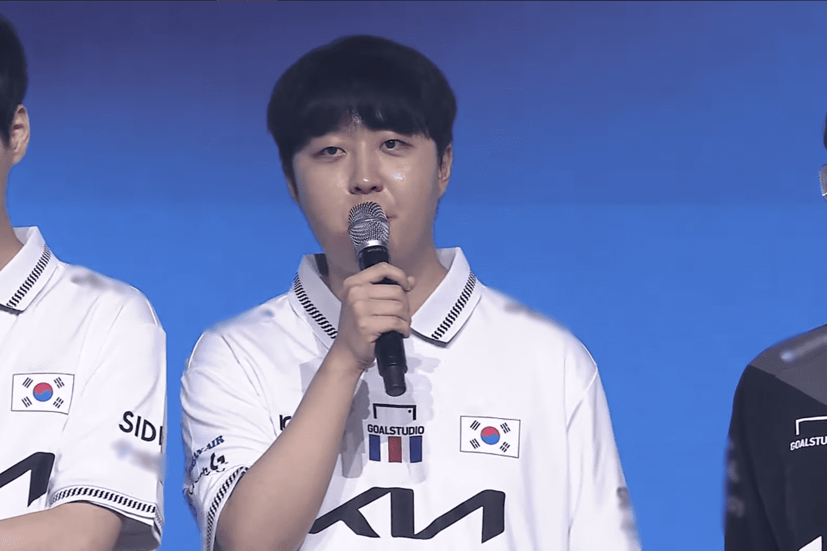 Kanavi asserts that the South Korean team holds the strategic advantage in the ASIAD tournament version