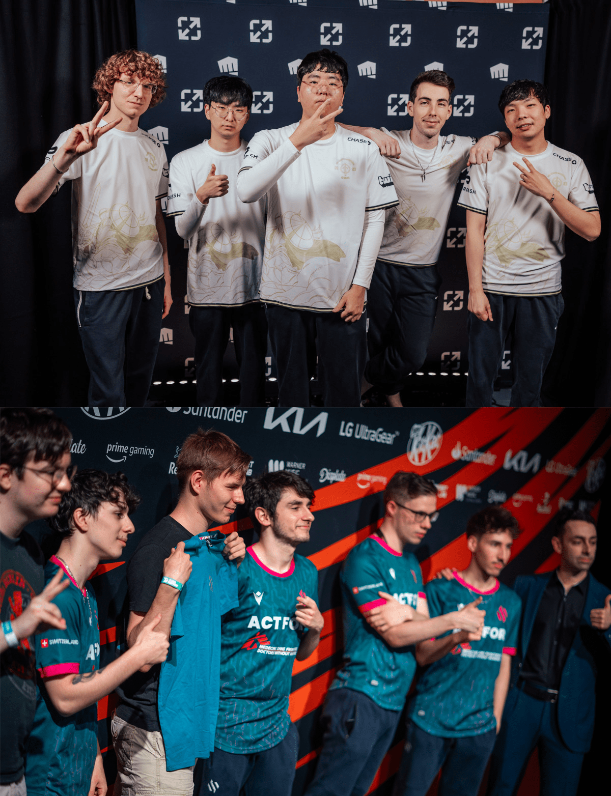 The match between GG and BDS will take place right before the start of the Play-In Stage of Worlds 2023