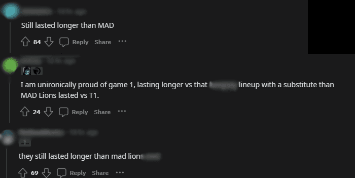 The international community rates Vietnam higher than MAD as they did not lose swiftly like this team at MSI 2023