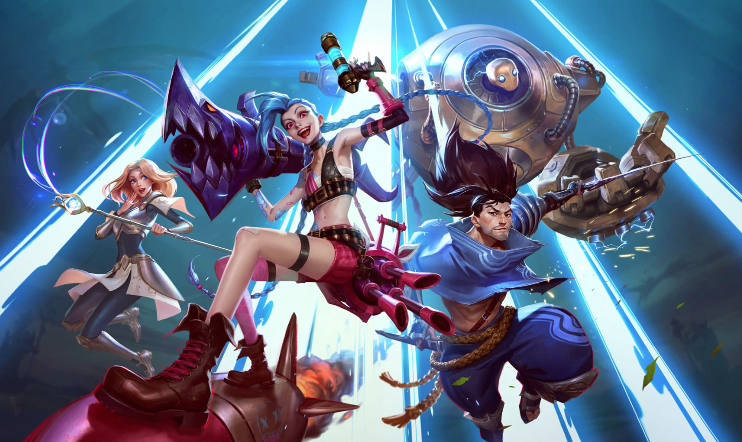 The ranked environment in League of Legends is expected to improve thanks to these adjustments