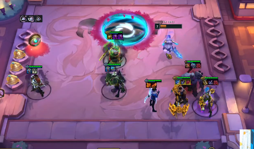 YBY1 demonstrates great flexibility by using the often overlooked Sniper trait to climb ranks