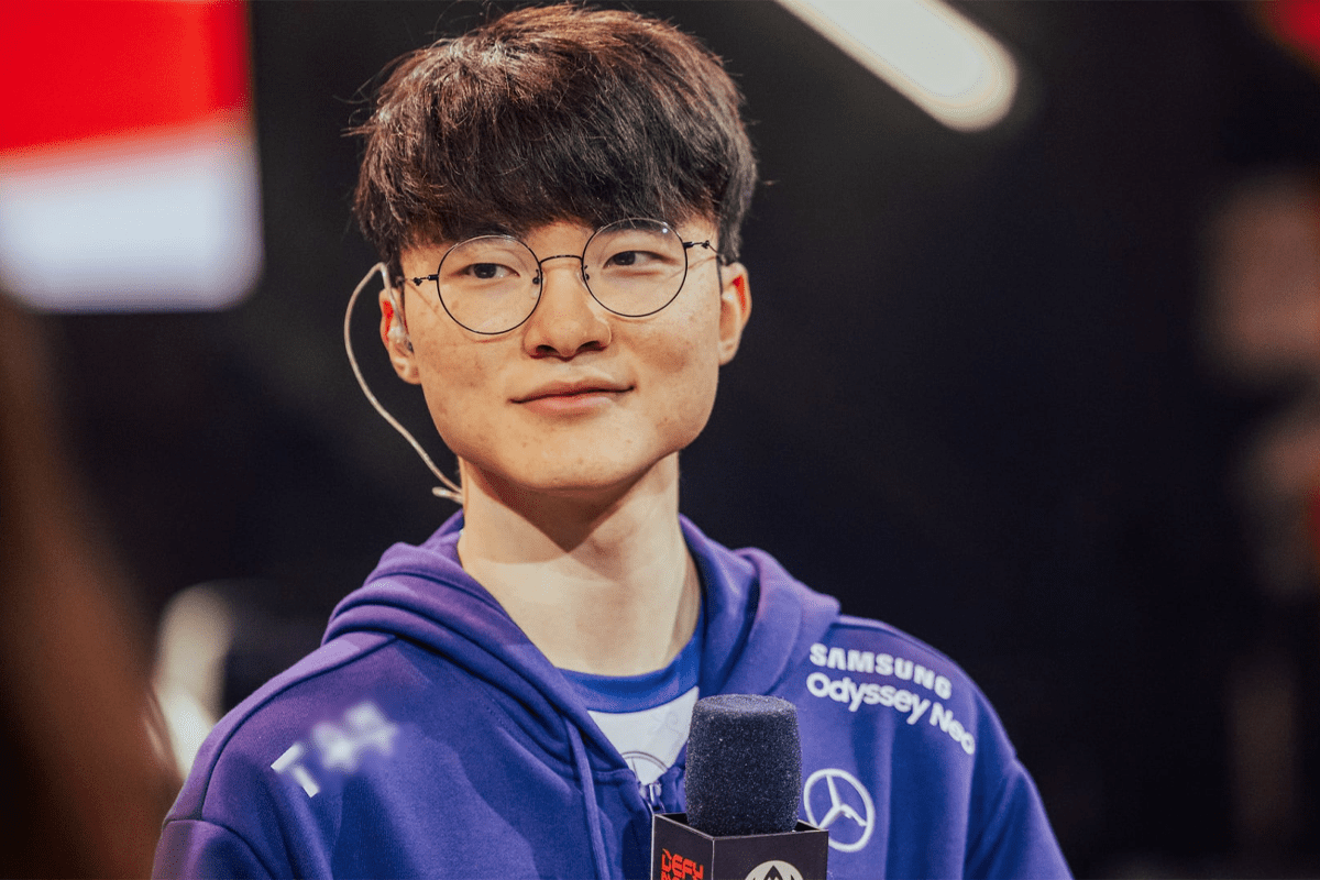 T1 under Faker's leadership still ranked above Gen.G at MSI 2023