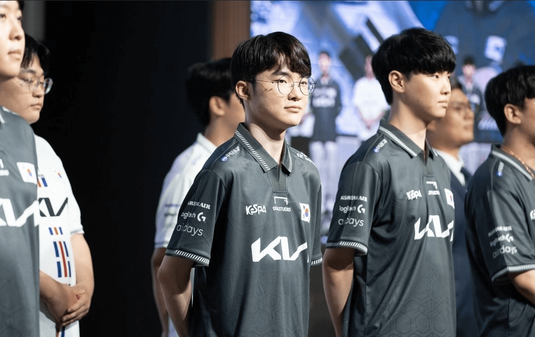 The inclusion of both Faker and Chovy has sparked much controversy