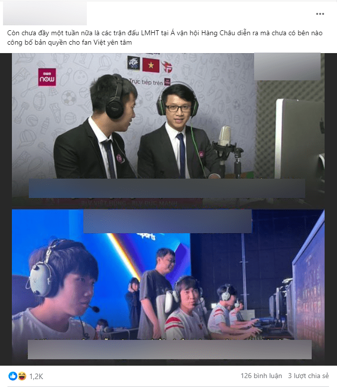 Vietnamese LoL fans still don't know where to watch the event