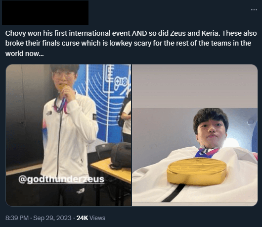 Fans are eagerly anticipating that the ASIAD Gold Medal will help the players break their drought at international tournaments