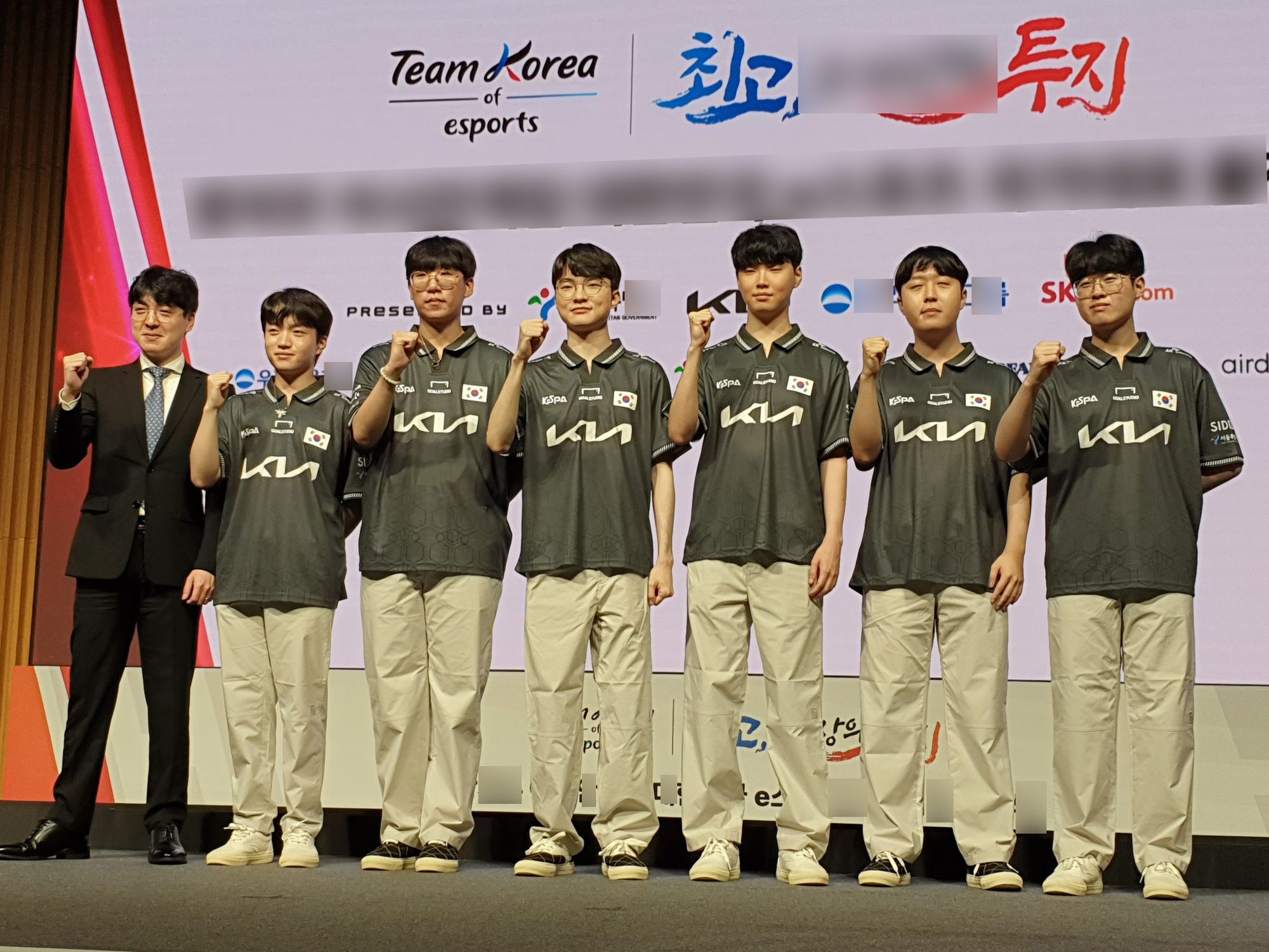 The ASIAD tournament is showing many shortcomings