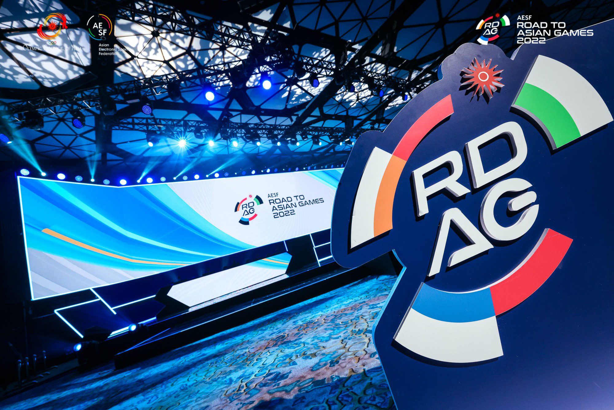 The first issue is the lack of clarity regarding the information surrounding Road to Asian Games 2022