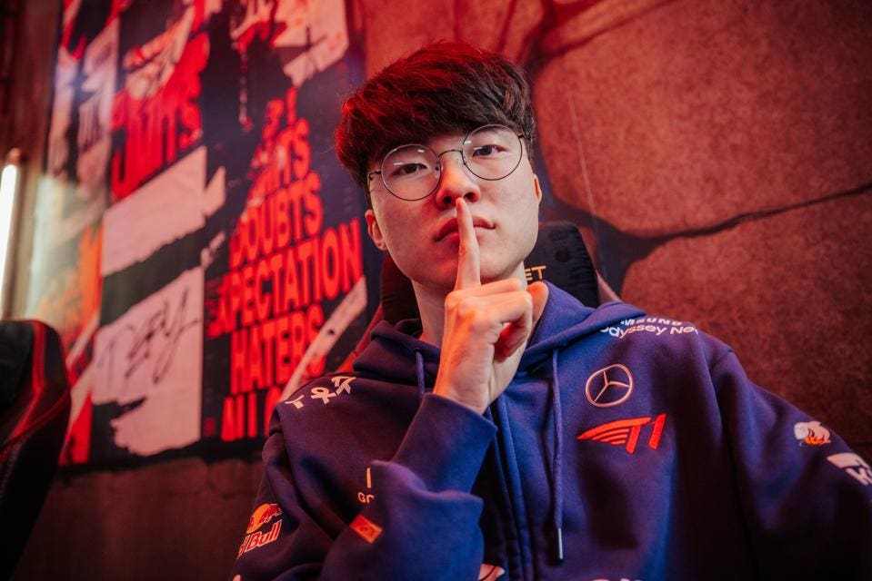 Audiences believe that Esports and League of Legends have not received the proper attention at ASIAD despite being a medal event