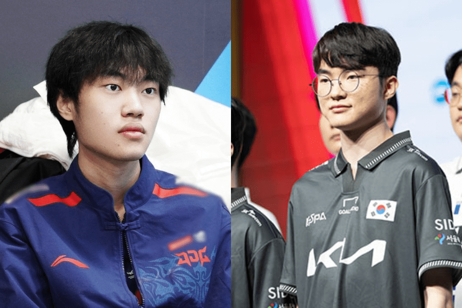 A 'China-Korea showdown' is almost certain in the semifinals
