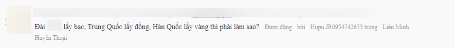 A scenario that could very well happen at ASIAD is China competing for the bronze medal in LoL