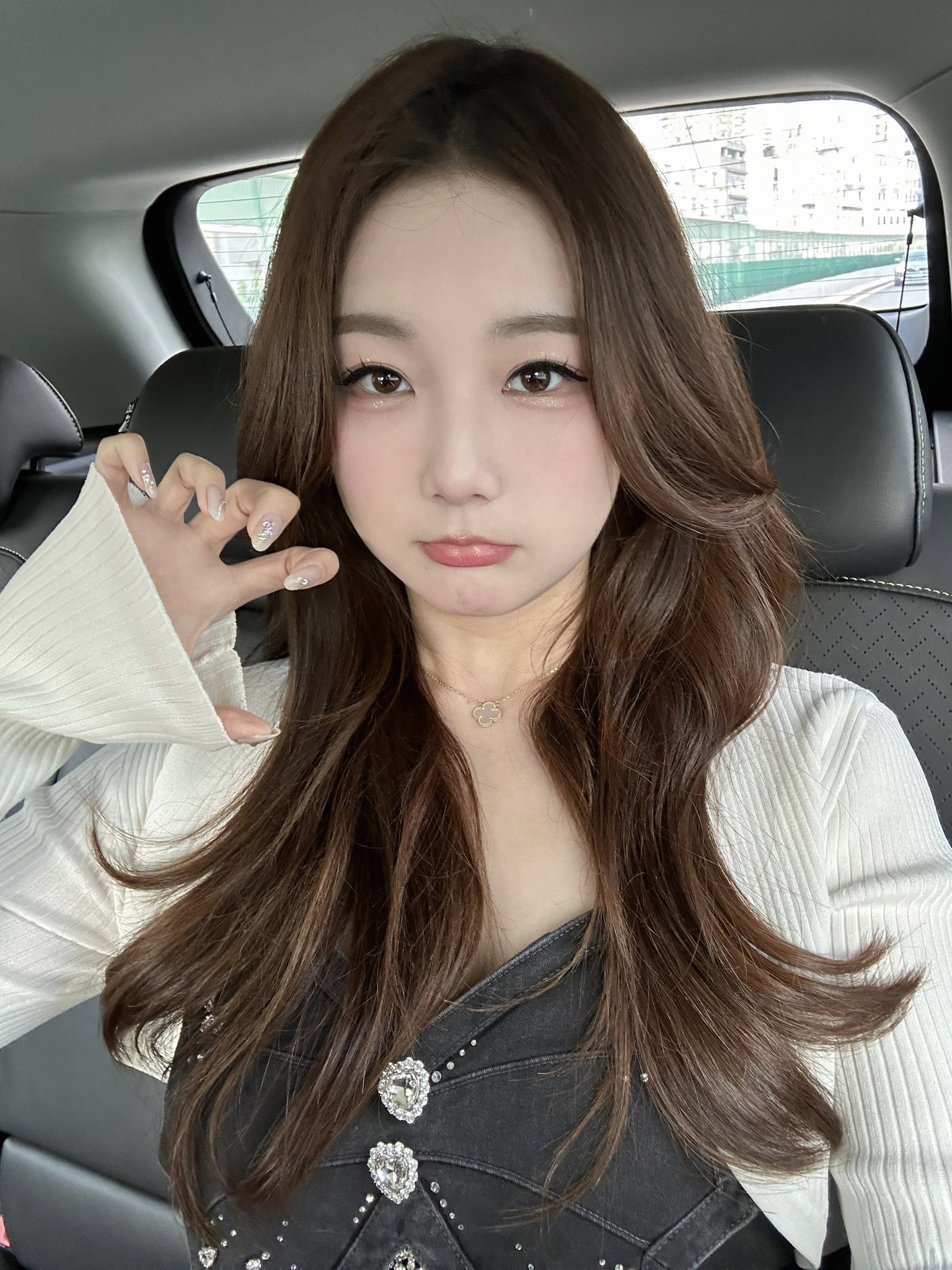 Female commentator Kitty from LPL English