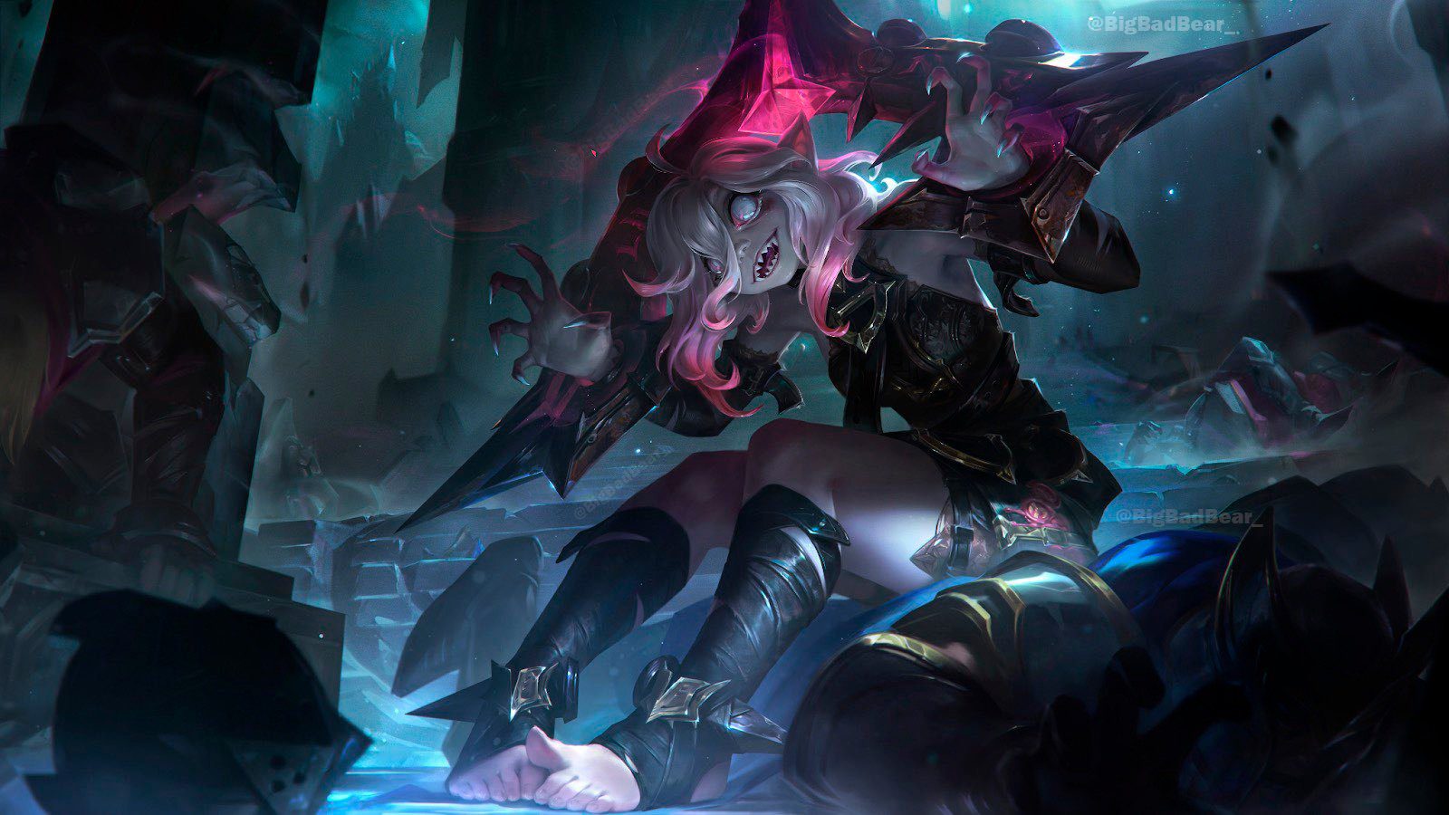 Briar is becoming evidence that Riot continues to 'neglect' League of Legends