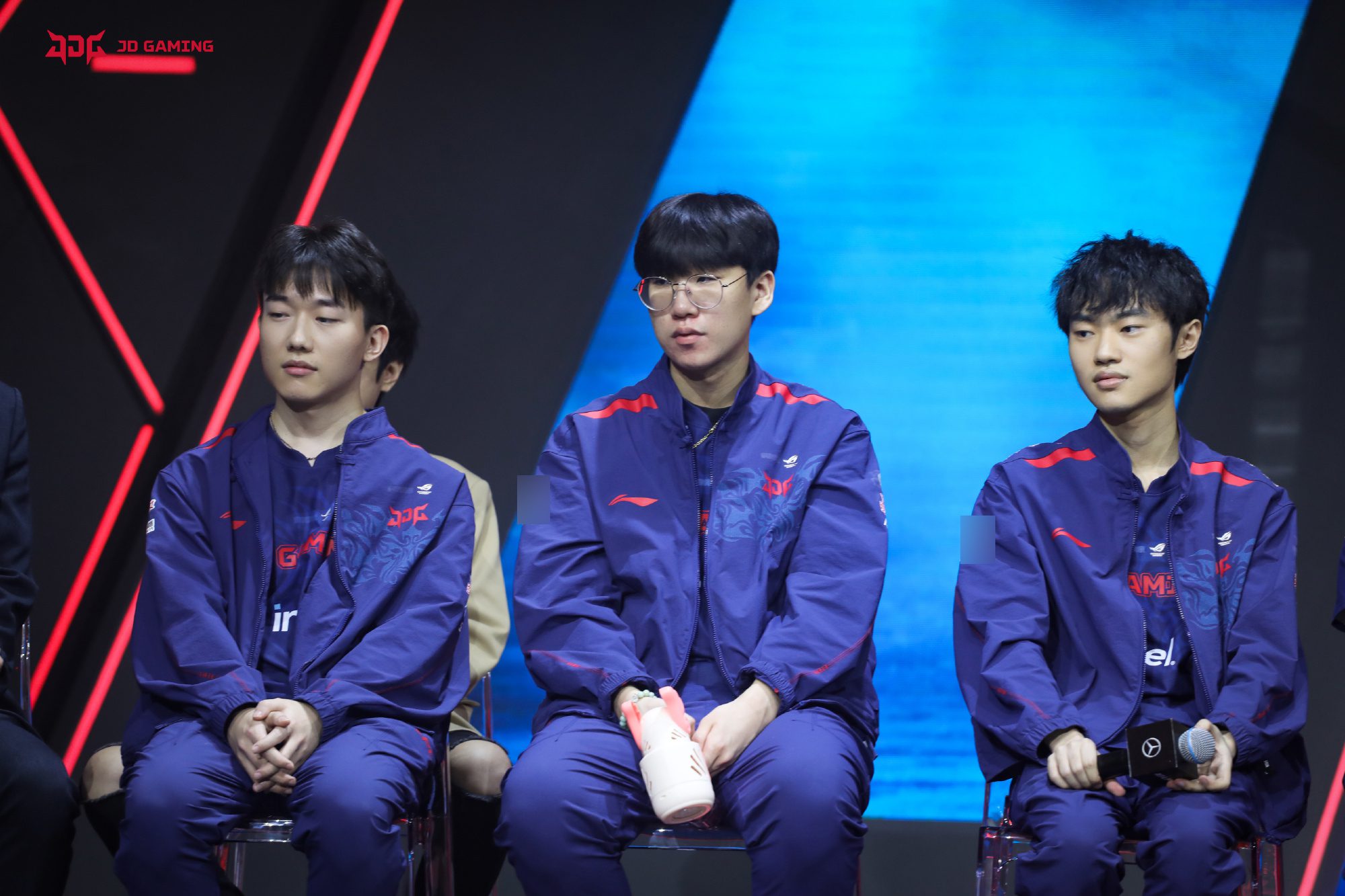 Ruler and Knight (middle and right) share the top 2 positions