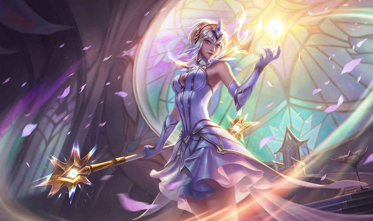 Riot is constantly criticized for its champion design style