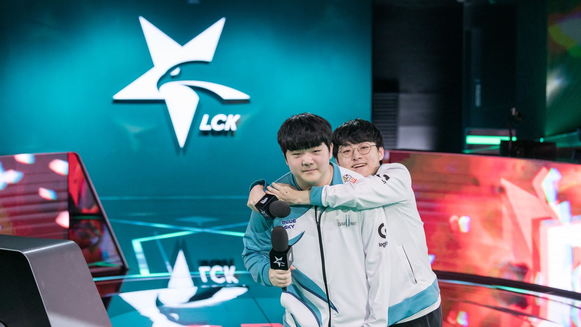 The most inseparable duo in LCK is ShowMaker - Canyon