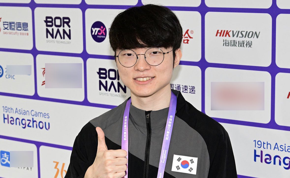 Faker and his teammates easily surpassed their opponents in the group stage