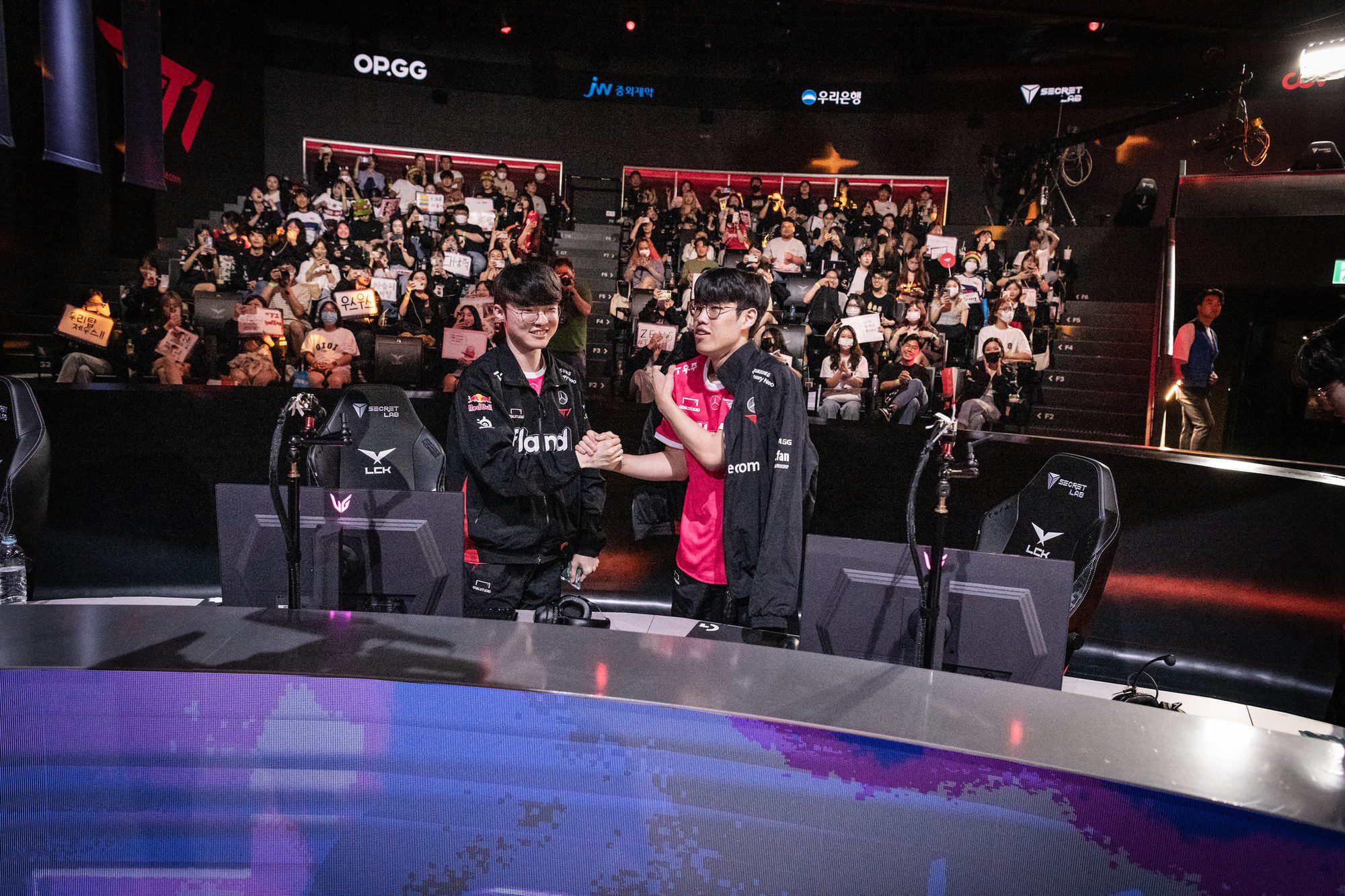 Faker's influence is undeniable