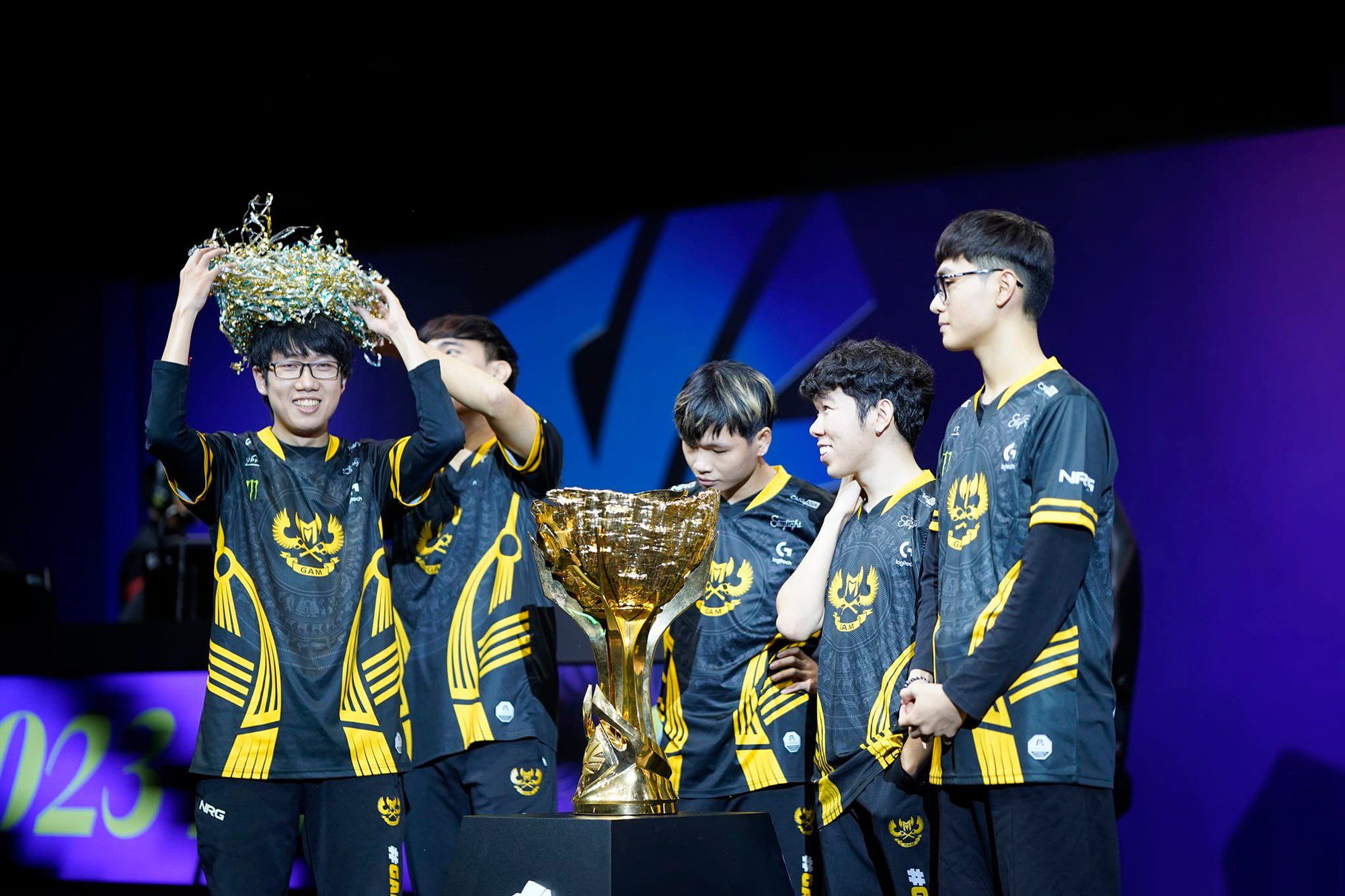 At Worlds 2023, VCS Champion (GAM) still has to compete in the Play-in stage