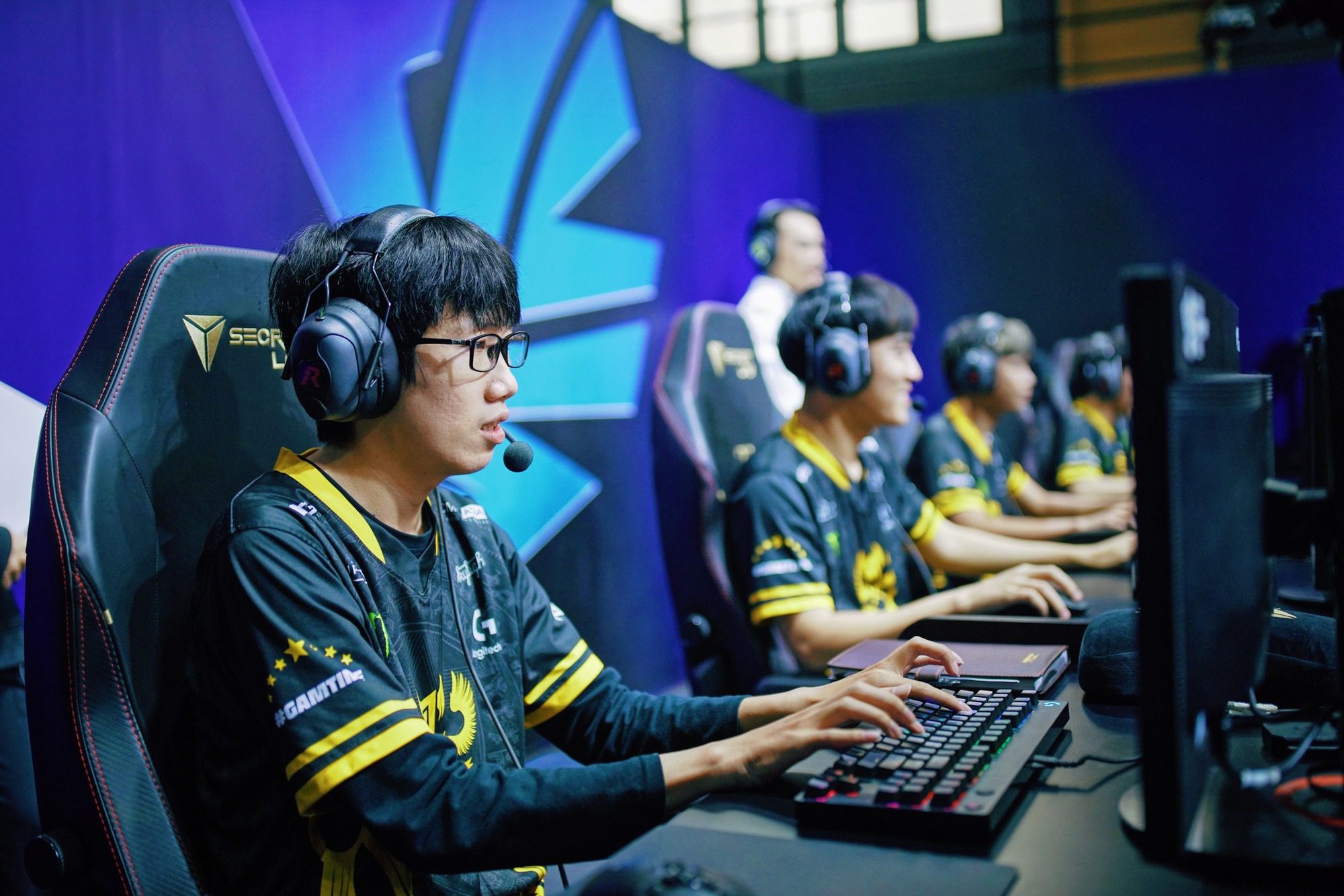 GAM enters a relatively easy but challenging bracket