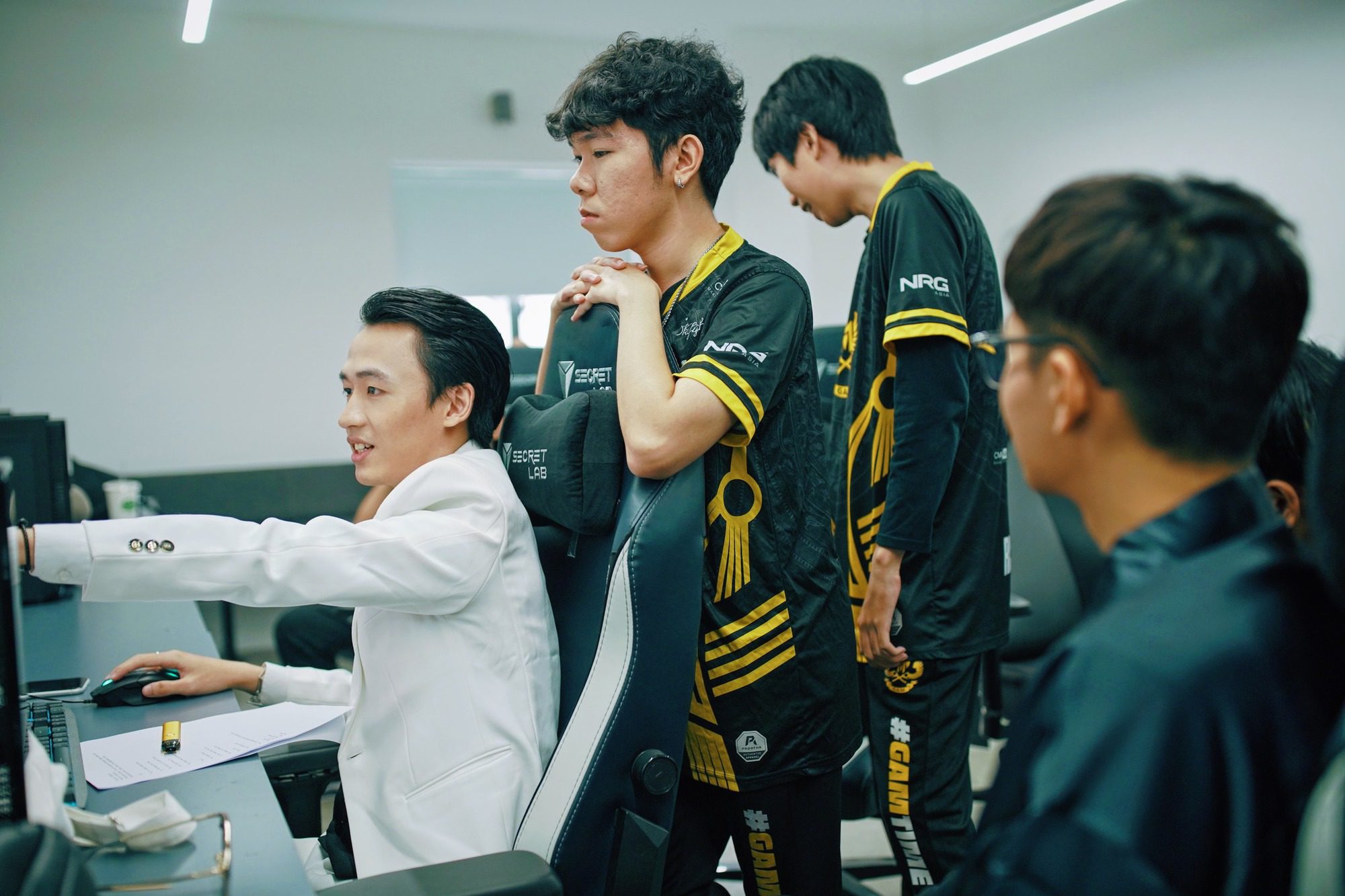 GAM only has one feasible path to top their group and advance to the Swiss stage of Worlds 2023