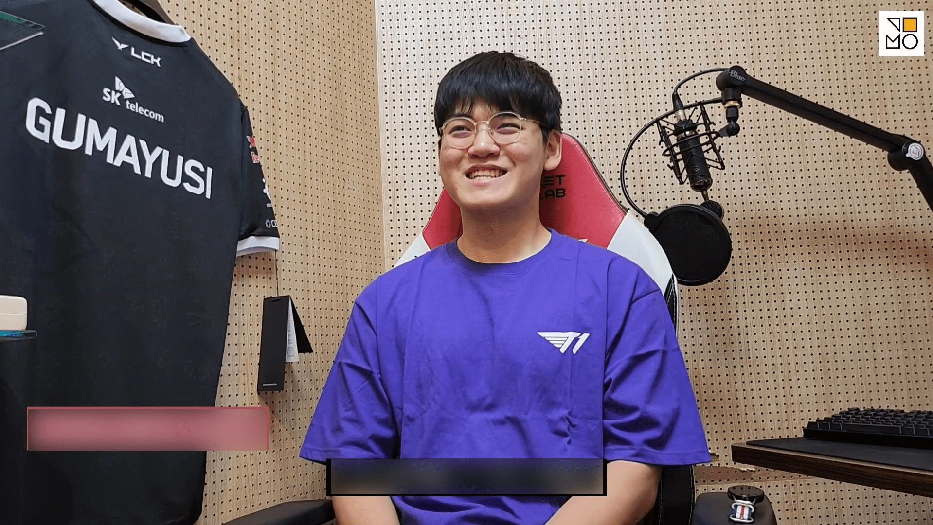 Gumayusi hinted that this could be the last season for T1's current roster