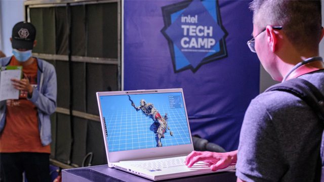 Intel Unison technology at INTEL TECH CAMP 2023