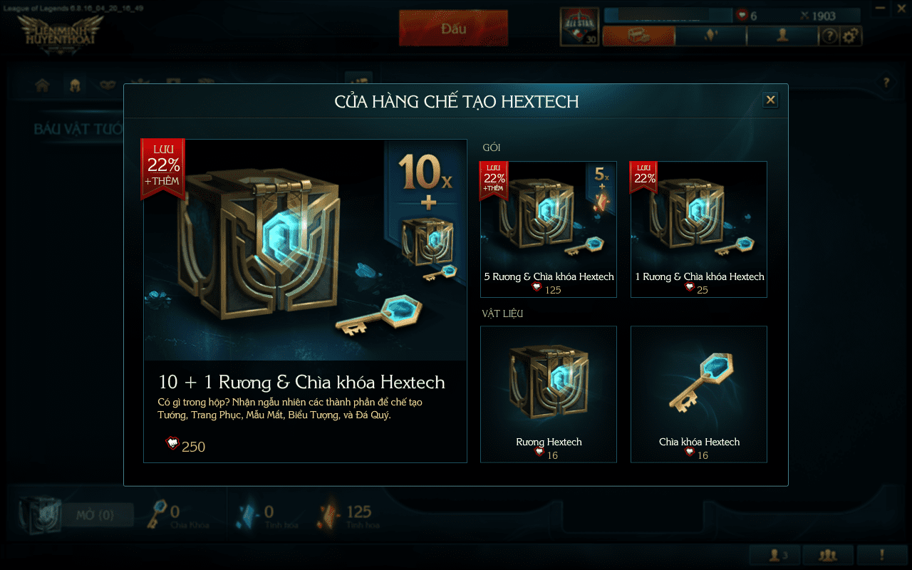 Hextech Crafting was once beloved by players due to the abundance and value of rewards