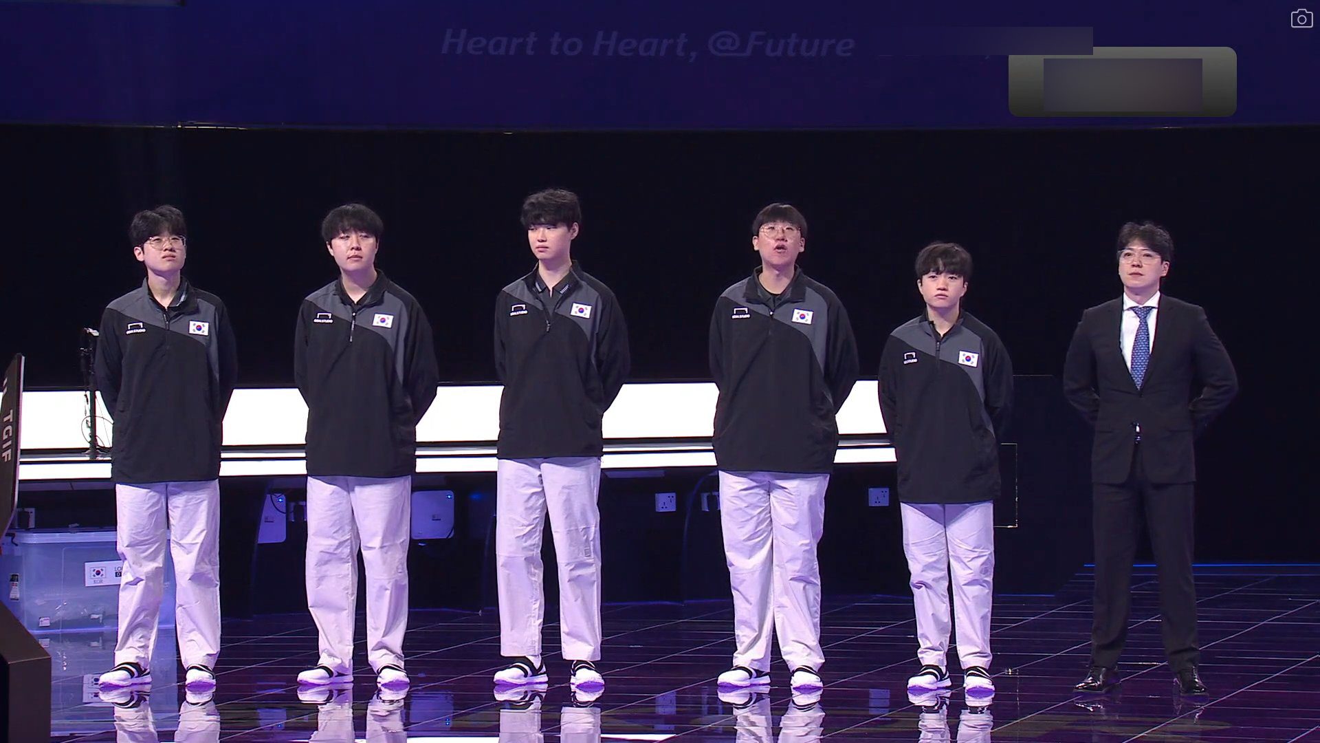 Korean LOL faces a much-anticipated showdown against Chinese LOL