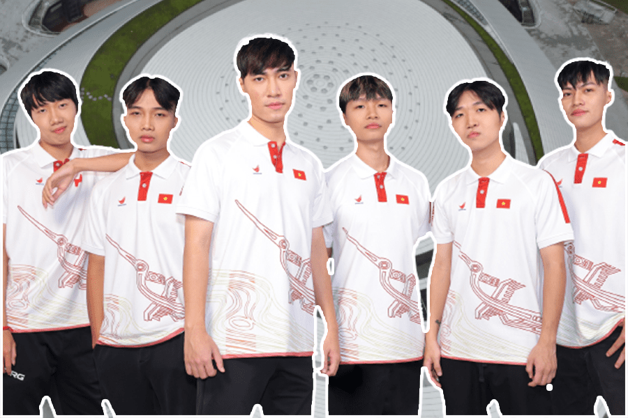 Vietnam's League of Legends is believed to have the potential to go far at ASIAD