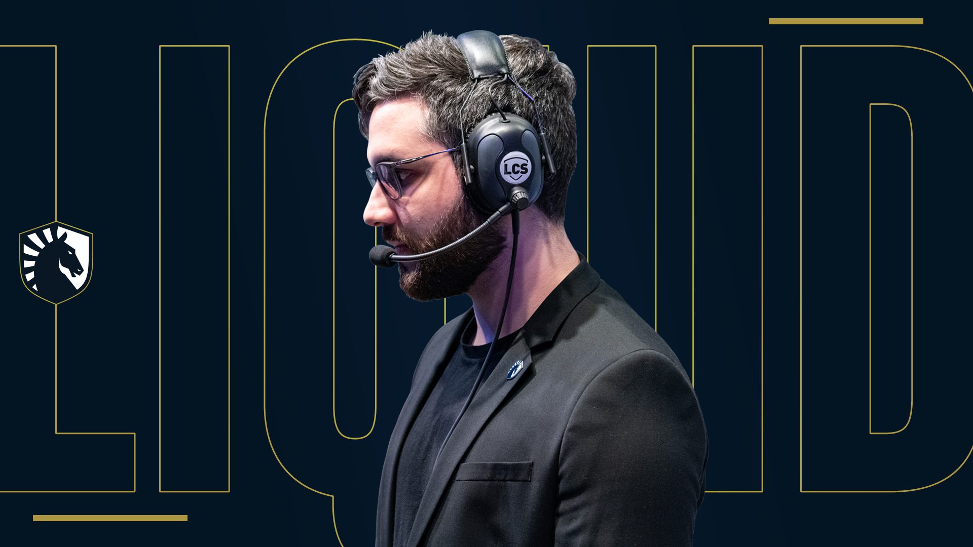 Space Ghost's ex-husband is Yaltz - former analyst for Team Liquid
