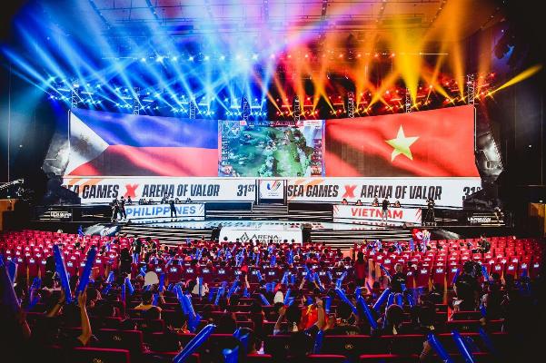 SEA Games 31 is the SEA Games where the host country Vietnam achieved many impressive high results.