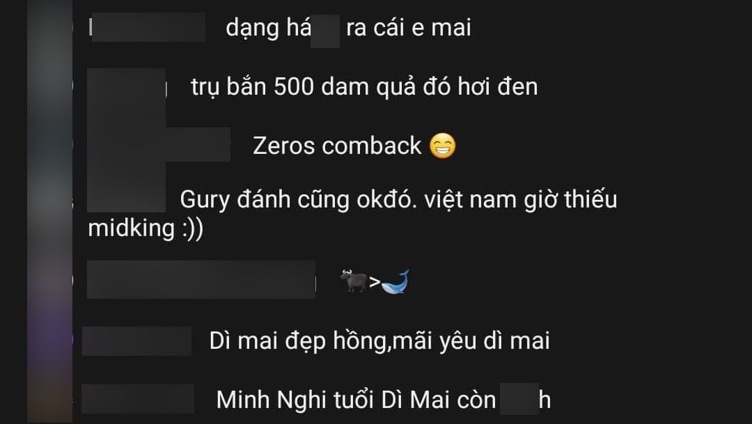 Chat content containing harassment and sensitivity towards MC Remind