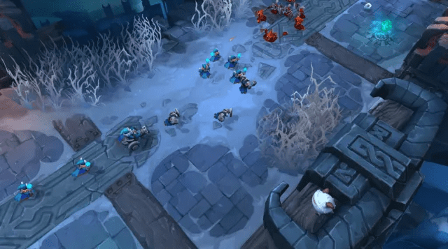 This unintentionally turns ARAM into one of the most 'toxic' and game-ruining environments currently