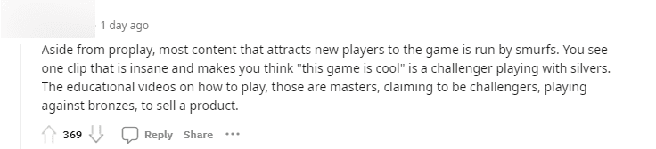 Thanks to this unique content, League of Legends can attract new players